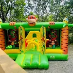 Cosy Avec Terrasse Pour 4 Personnes - Api-1-52-919 Parque de Campismo *