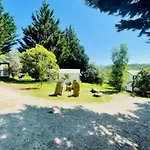 Parque de Campismo Cosy Avec Terrasse Pour 4 Personnes - Api-1-52-919 *