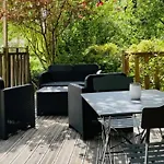 Parque de Campismo Cosy Avec Terrasse Pour 4 Personnes - Api-1-52-919 Camon (Languedoc-Roussillon)