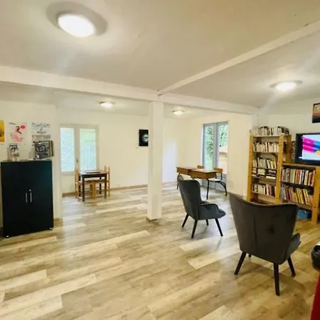 Cosy Avec Terrasse Pour 4 Personnes - Api-1-52-919 אתר קמפינג