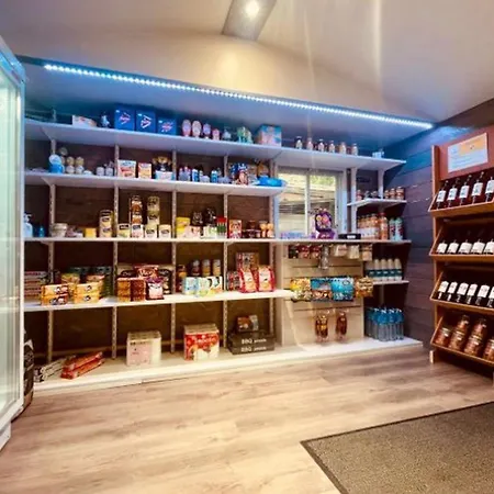 אתר קמפינג Cosy Avec Terrasse Pour 4 Personnes - Api-1-52-919 Camon (Languedoc-Roussillon)