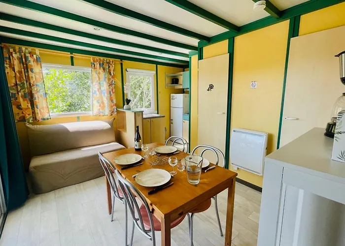 Cosy Avec Terrasse Pour 4 Personnes - Api-1-52-919 Camon (Languedoc-Roussillon)