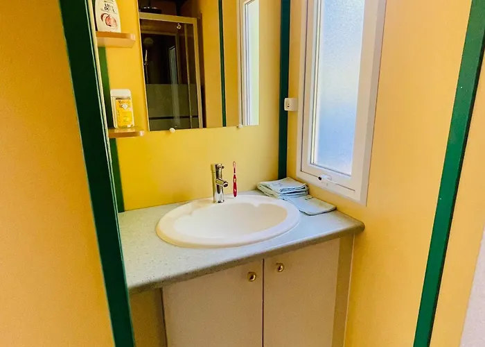 Cosy Avec Terrasse Pour 4 Personnes - Api-1-52-919 * Camon (Languedoc-Roussillon)