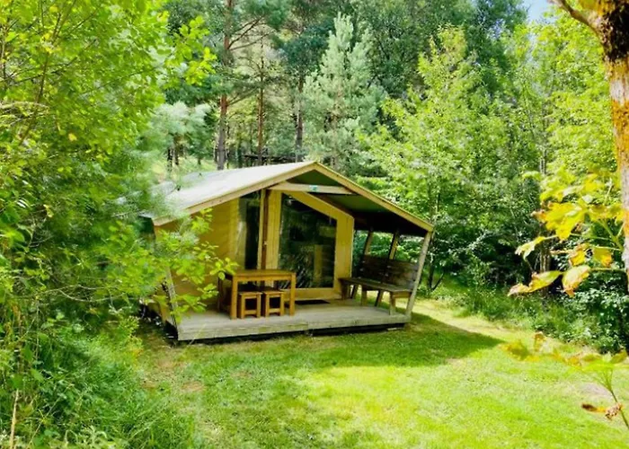 Cosy Avec Terrasse Pour 4 Personnes - Api-1-52-919 * Camon (Languedoc-Roussillon)